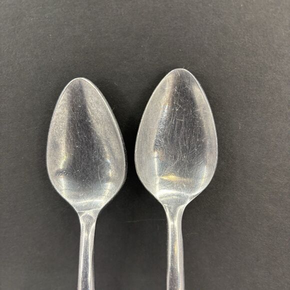 American Tempo MCM Various Piece Flatware/Serving Composite Wood Stainless Japan - Picture 10 of 16